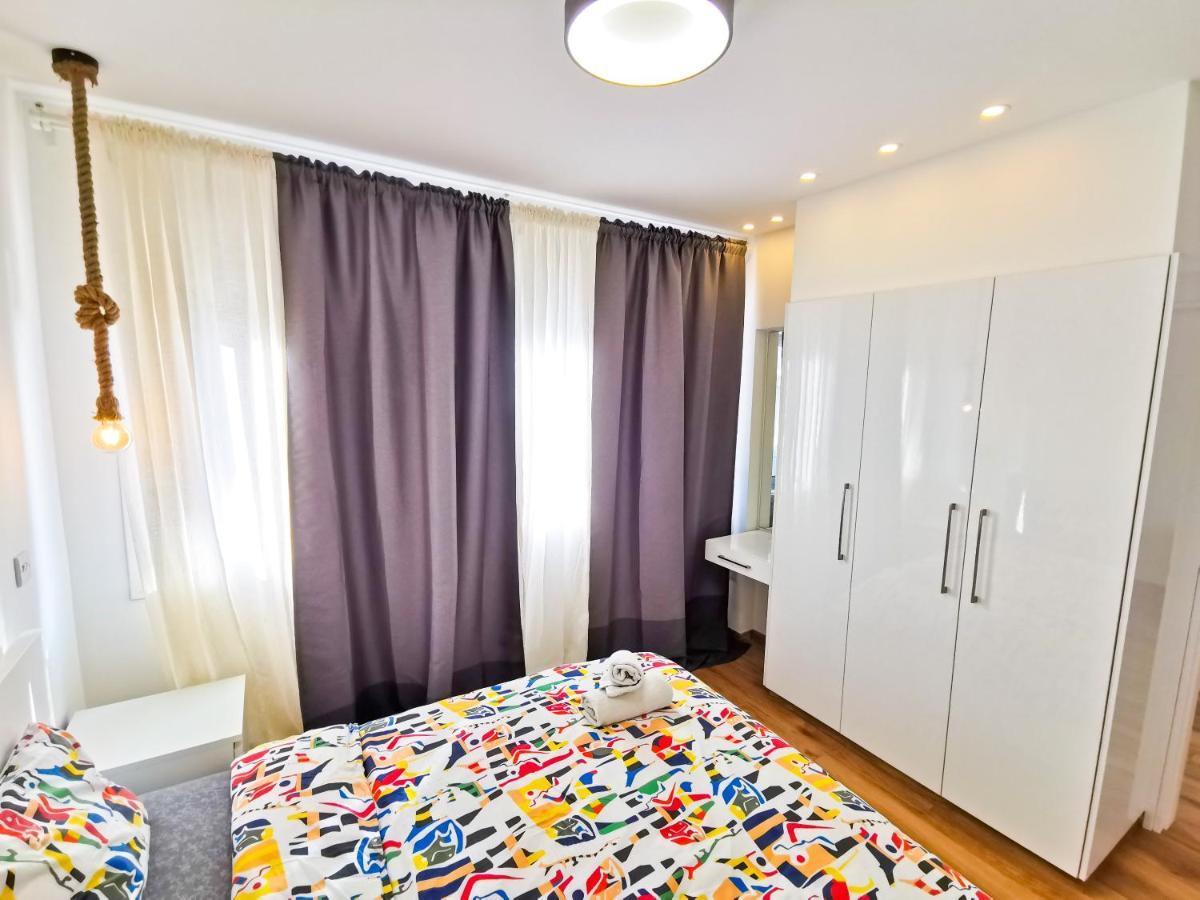 Citycenter Boutique Apartment Larnaca Exteriör bild